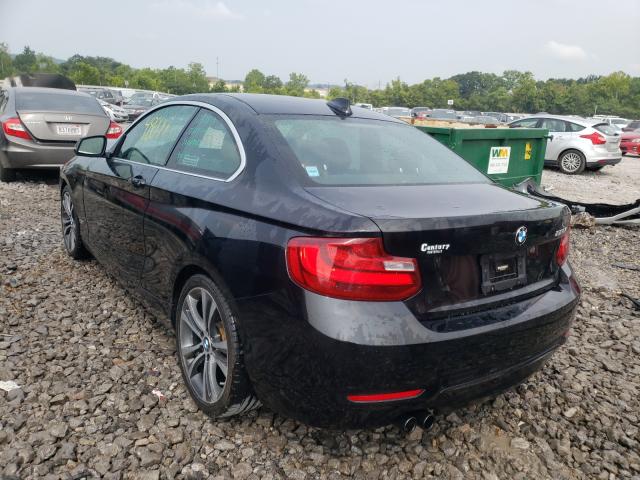 Photo 2 VIN: WBA1F5C55EV255399 - BMW 228I 