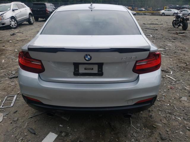 Photo 5 VIN: WBA1F5C55EV255614 - BMW 228 I 