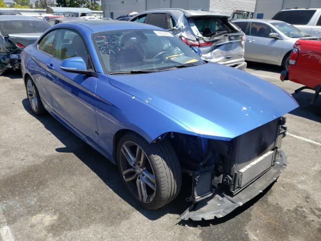 Photo 0 VIN: WBA1F5C55EVV99475 - BMW 228 I 