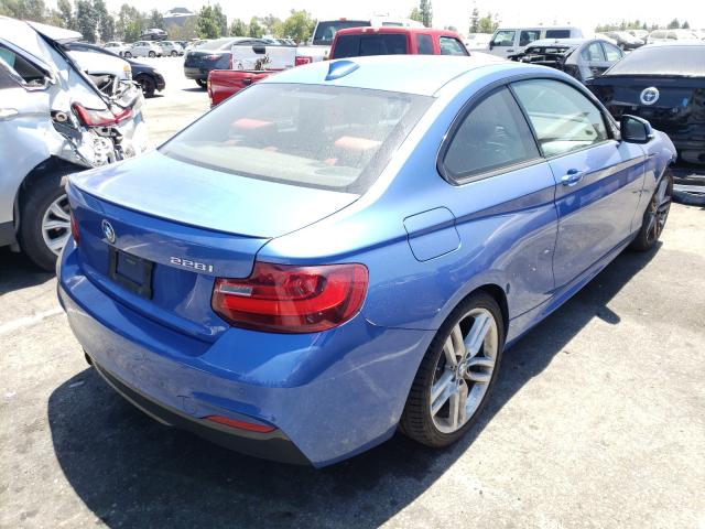 Photo 3 VIN: WBA1F5C55EVV99475 - BMW 228 I 