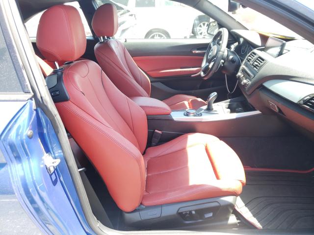 Photo 4 VIN: WBA1F5C55EVV99475 - BMW 228 I 