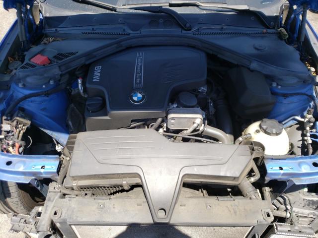 Photo 6 VIN: WBA1F5C55EVV99475 - BMW 228 I 