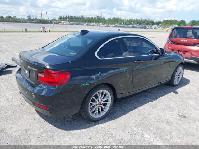 Photo 3 VIN: WBA1F5C55FV256702 - BMW 228I 