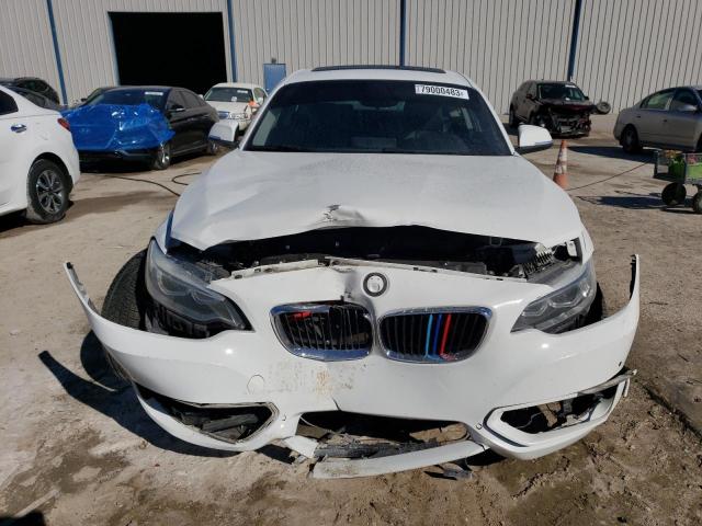 Photo 4 VIN: WBA1F5C55FV257445 - BMW 2 SERIES 