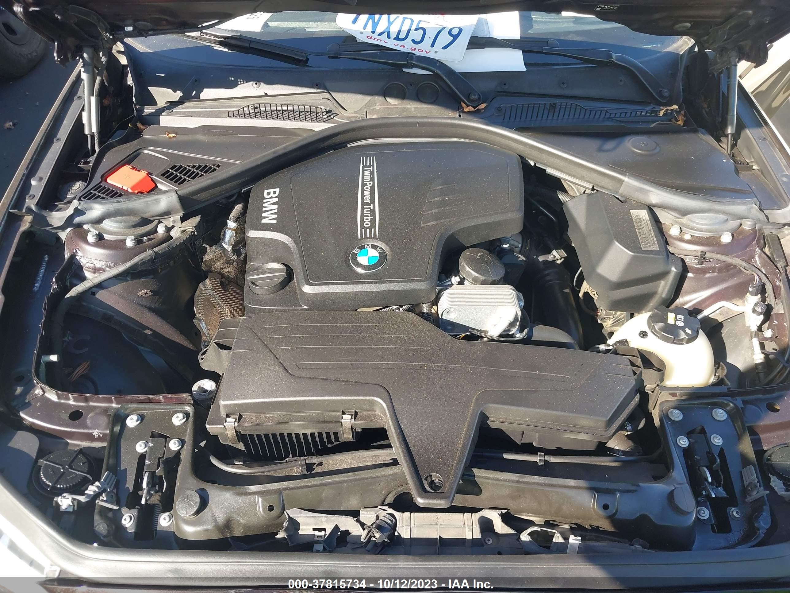 Photo 9 VIN: WBA1F5C55GV343761 - BMW 2ER 