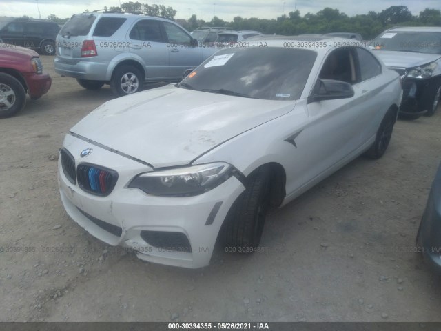 Photo 1 VIN: WBA1F5C56EV255573 - BMW 2 