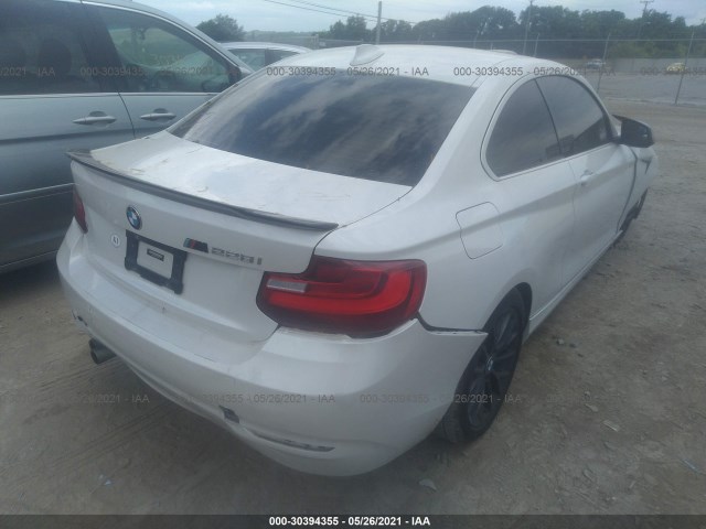 Photo 3 VIN: WBA1F5C56EV255573 - BMW 2 