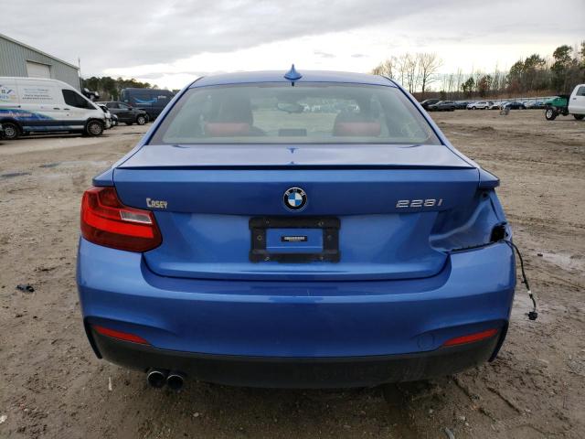 Photo 5 VIN: WBA1F5C56EV255766 - BMW 228 I 