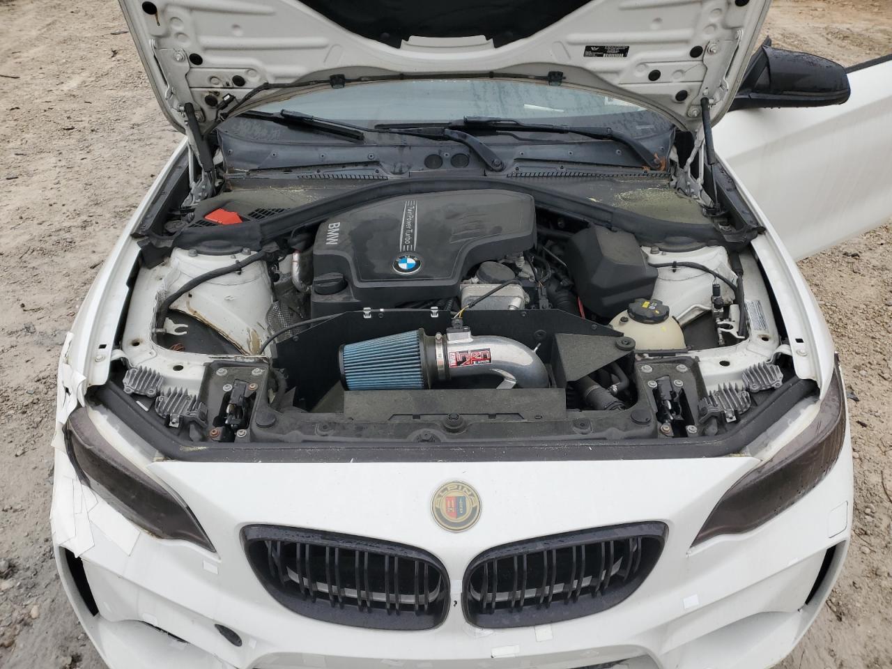 Photo 10 VIN: WBA1F5C56EV256044 - BMW 2ER 