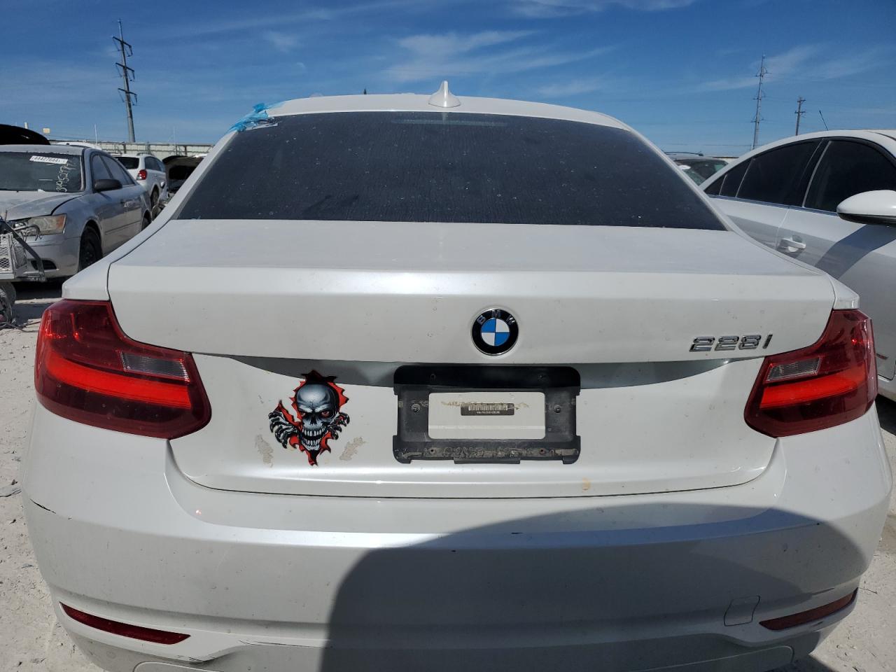 Photo 5 VIN: WBA1F5C56EV256299 - BMW 2ER 