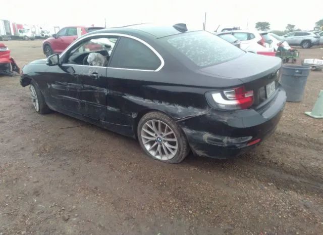 Photo 2 VIN: WBA1F5C56EVV99176 - BMW 2 SERIES 