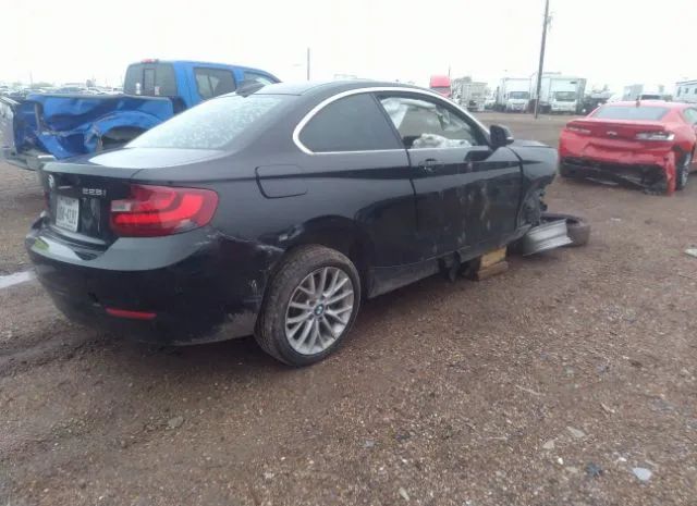 Photo 3 VIN: WBA1F5C56EVV99176 - BMW 2 SERIES 