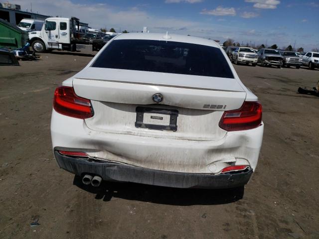 Photo 5 VIN: WBA1F5C56FV257194 - BMW 228 I 