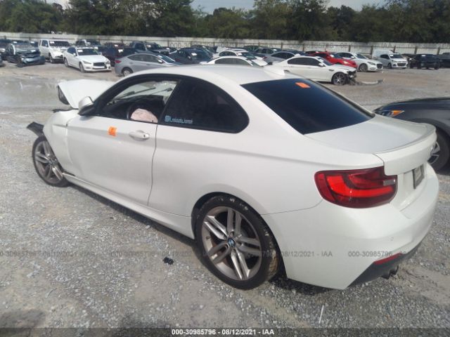 Photo 2 VIN: WBA1F5C56FV257678 - BMW 2 