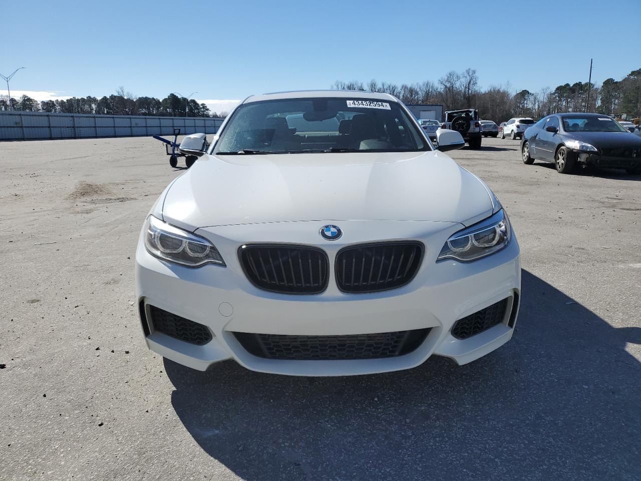 Photo 4 VIN: WBA1F5C56FV343489 - BMW 2ER 