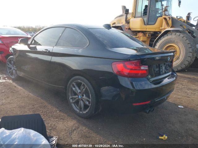 Photo 2 VIN: WBA1F5C56FV343590 - BMW 228I 