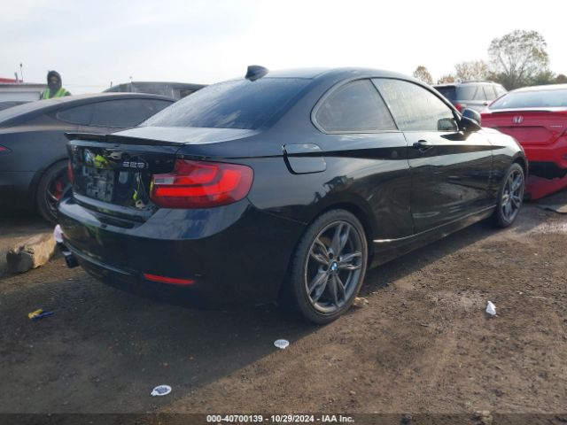 Photo 3 VIN: WBA1F5C56FV343590 - BMW 228I 