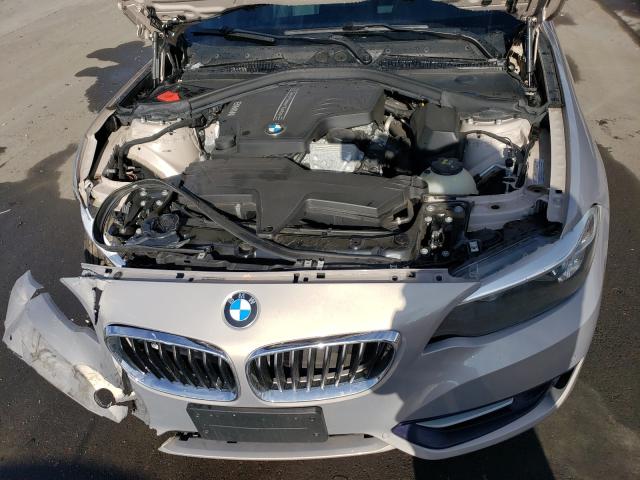 Photo 6 VIN: WBA1F5C56GV343848 - BMW 228 I 