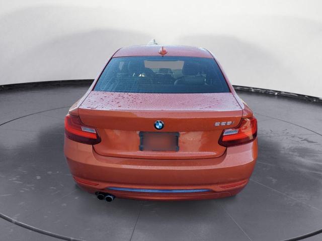 Photo 5 VIN: WBA1F5C57EV246204 - BMW 228 I 