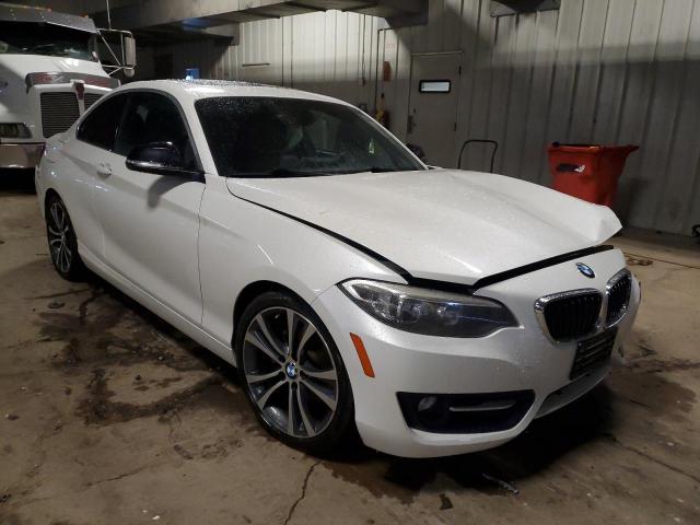 Photo 3 VIN: WBA1F5C57EV246414 - BMW 228 I 