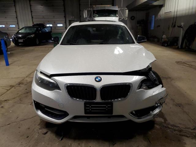 Photo 4 VIN: WBA1F5C57EV246414 - BMW 228 I 