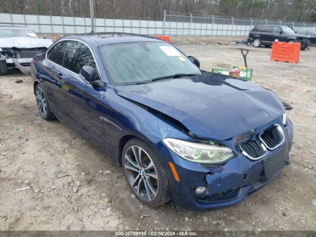 Photo 0 VIN: WBA1F5C57EV256294 - BMW 228I 