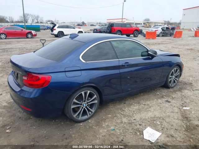 Photo 3 VIN: WBA1F5C57EV256294 - BMW 228I 