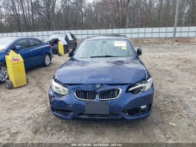 Photo 5 VIN: WBA1F5C57EV256294 - BMW 228I 