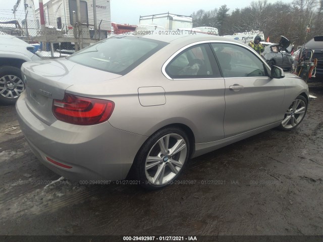 Photo 3 VIN: WBA1F5C57EVV99462 - BMW 2 