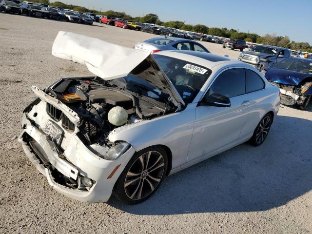 Photo 1 VIN: WBA1F5C57EVV99526 - BMW 228 I 