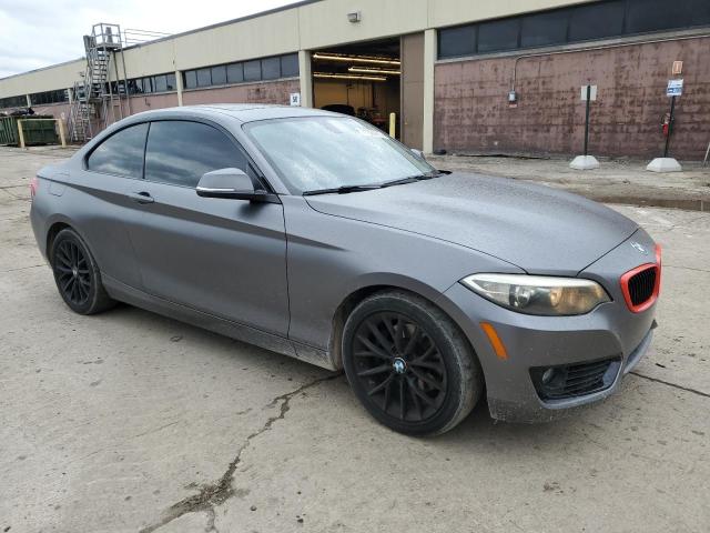 Photo 3 VIN: WBA1F5C57FV256555 - BMW 228 I 