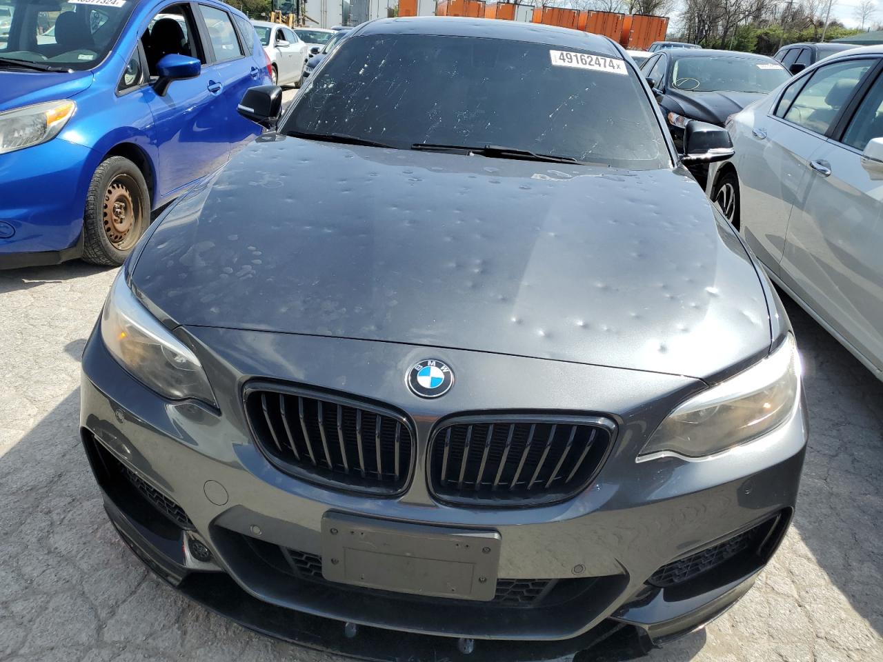 Photo 4 VIN: WBA1F5C57FV256779 - BMW 2ER 