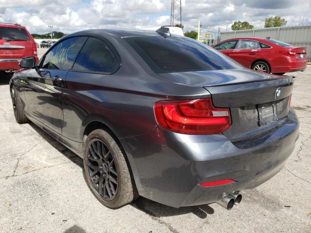 Photo 2 VIN: WBA1F5C57FV343629 - BMW 228 I 