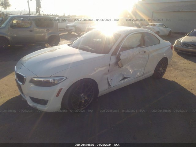 Photo 1 VIN: WBA1F5C58EV246180 - BMW 2 SERIES 