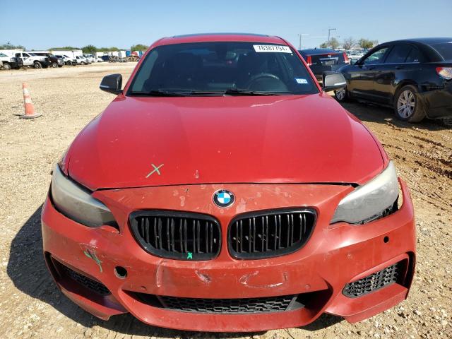 Photo 4 VIN: WBA1F5C58EV246258 - BMW 228 I 