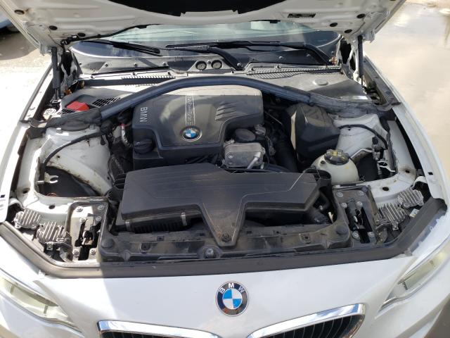 Photo 6 VIN: WBA1F5C58EV255798 - BMW 228 I 