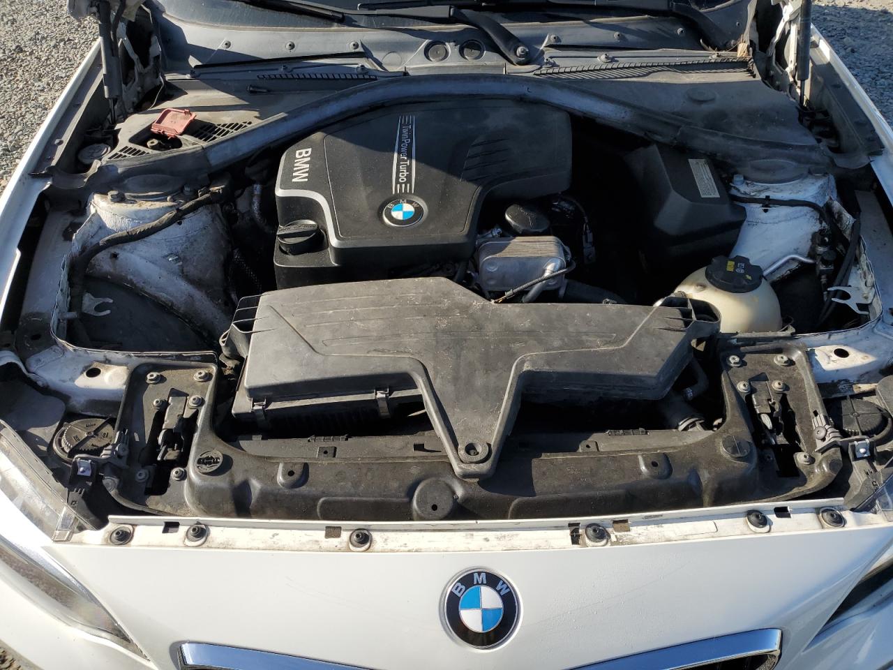 Photo 10 VIN: WBA1F5C58EV255946 - BMW 2ER 