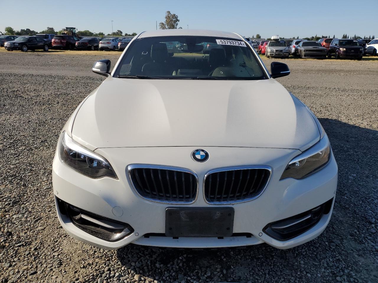 Photo 4 VIN: WBA1F5C58EV255946 - BMW 2ER 