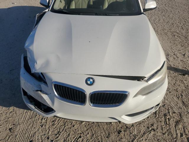 Photo 10 VIN: WBA1F5C58EVV99129 - BMW 228 I 