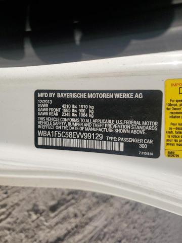 Photo 11 VIN: WBA1F5C58EVV99129 - BMW 228 I 