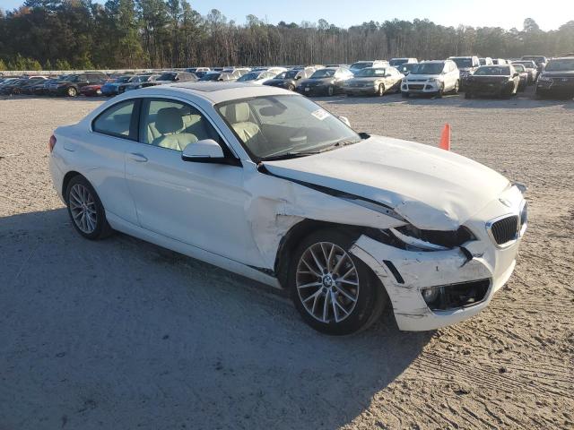 Photo 3 VIN: WBA1F5C58EVV99129 - BMW 228 I 