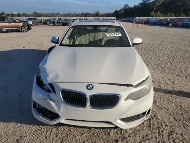 Photo 4 VIN: WBA1F5C58EVV99129 - BMW 228 I 