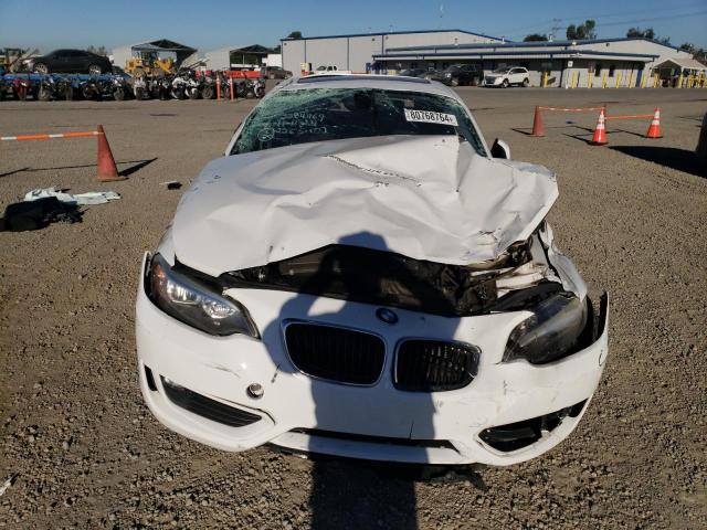 Photo 4 VIN: WBA1F5C58FV256810 - BMW 228 I 