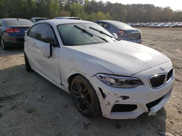 Photo 0 VIN: WBA1F5C59EV246043 - BMW 228 I 