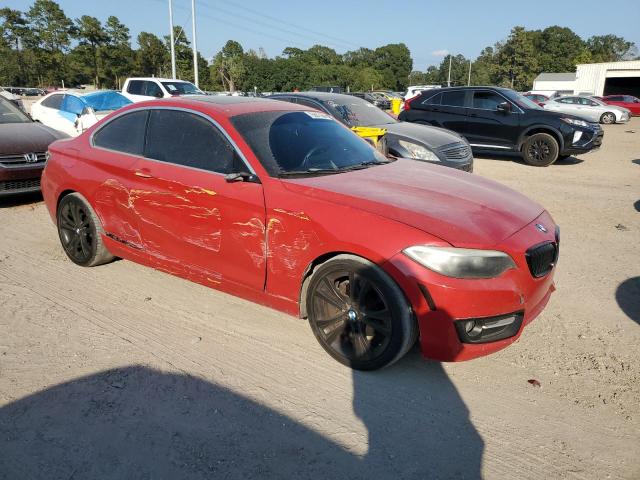 Photo 3 VIN: WBA1F5C59EV255471 - BMW 228 I 