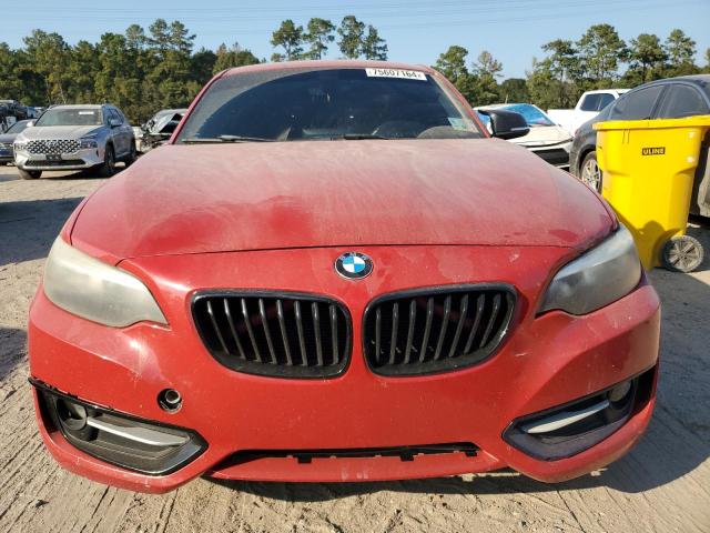 Photo 4 VIN: WBA1F5C59EV255471 - BMW 228 I 