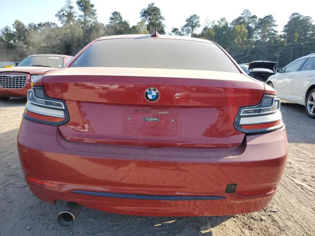 Photo 5 VIN: WBA1F5C59EV255471 - BMW 228 I 