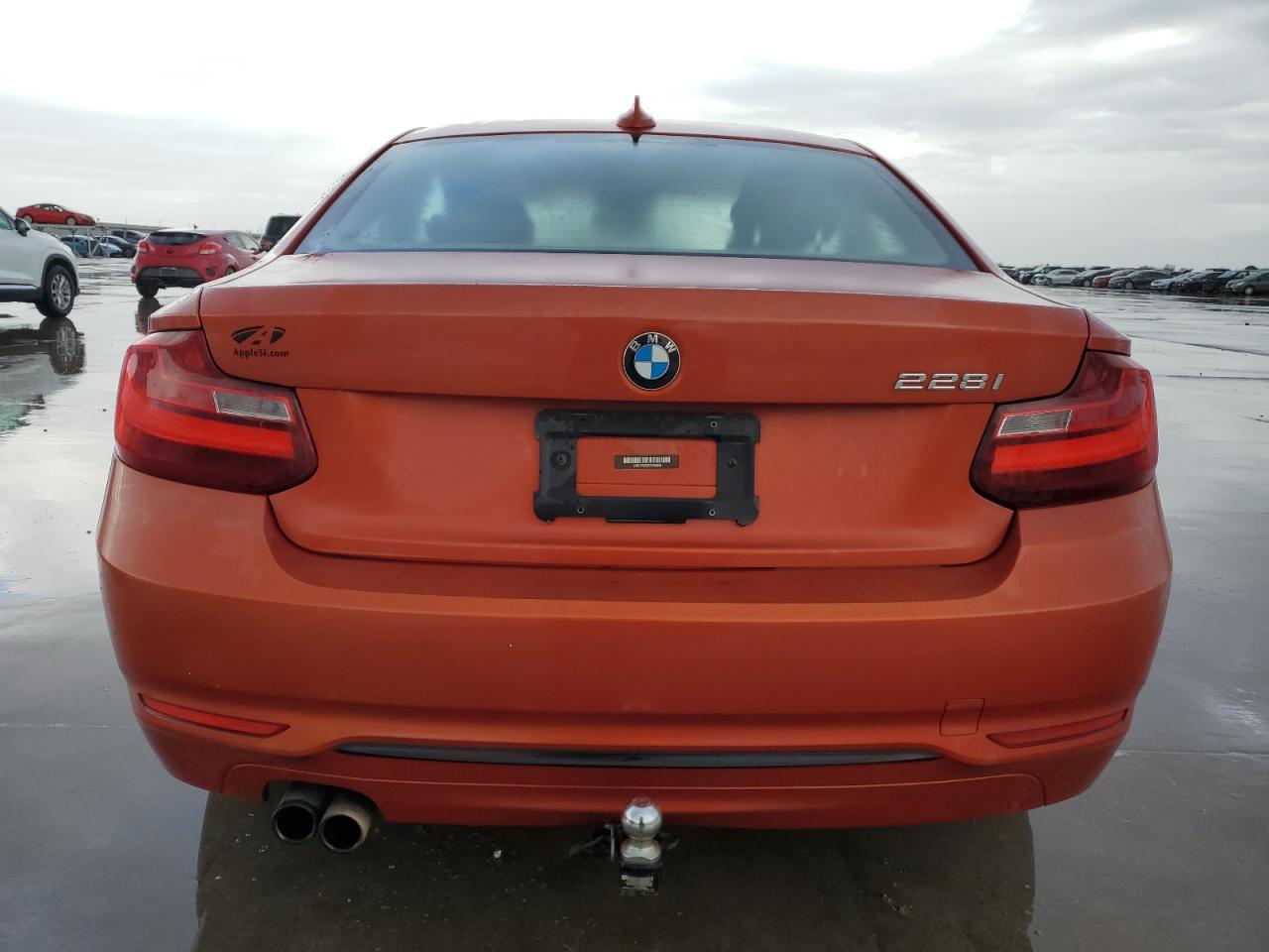 Photo 5 VIN: WBA1F5C59EV255633 - BMW 228 I 