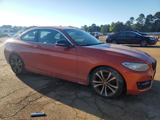 Photo 3 VIN: WBA1F5C59EV255633 - BMW 228 I 