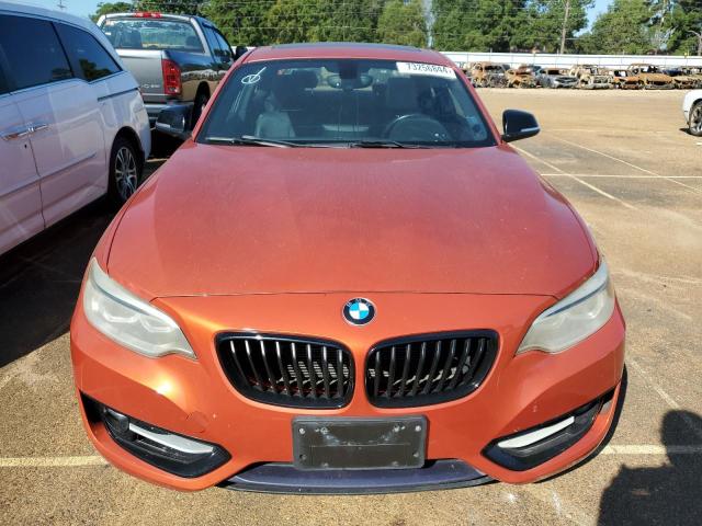 Photo 4 VIN: WBA1F5C59EV255633 - BMW 228 I 